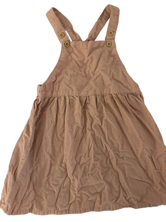 H&M Other - H&M Pink Corduroy Dress 92